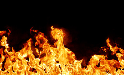 Flames