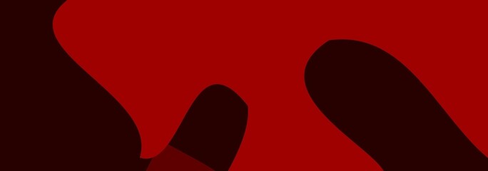 Abstract red background. Monochrome red color . use in background, wallpaper ,