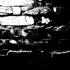 Black and Grey Anthracite Stone Concrete Texture Background