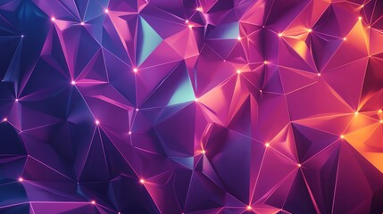 Obraz premium a colorful abstract background