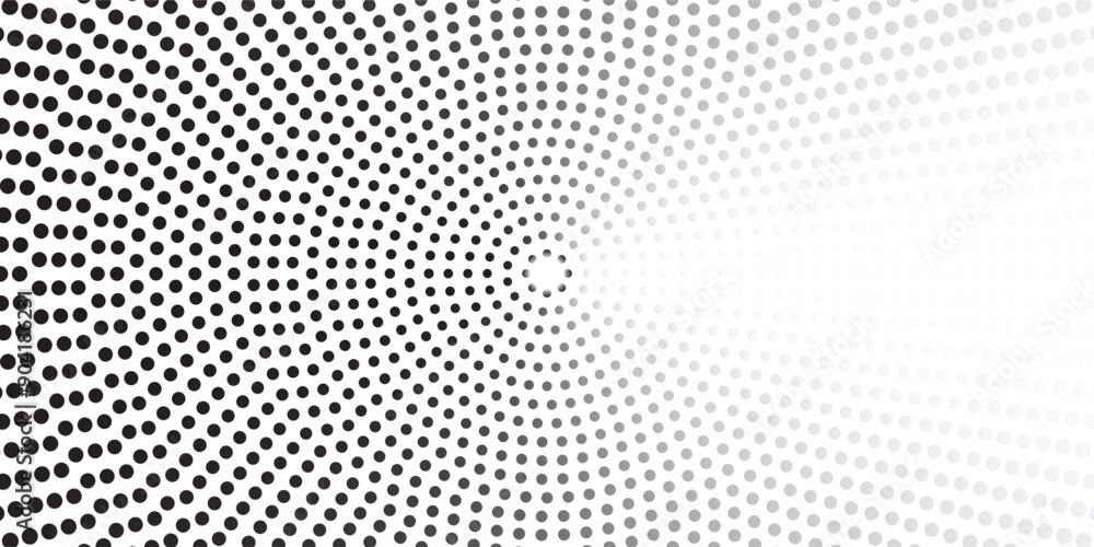 Poster halfton pattern dot background texture overlay grunge distress linear vector. vector halftone dots. 