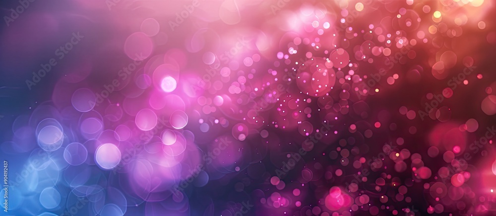 Poster a contemporary gradient blur backdrop perfect for designing product interfaces with ample space for 
