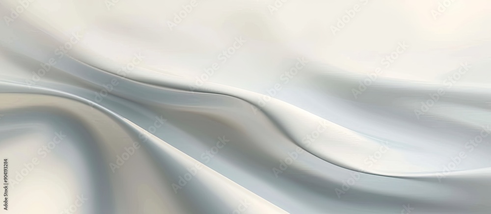 Poster modern mash white gradient blur background with copy space image