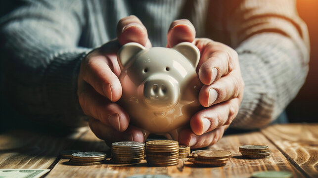 Early retirement requires substantial savings and careful planning.