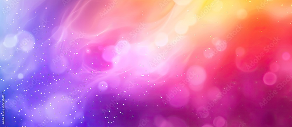Poster contemporary gradient blurred background suitable for product ui design with copy space image