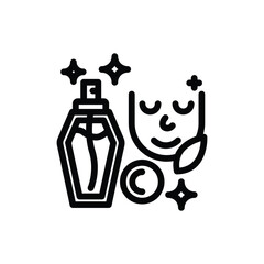 Makeup remover icon design