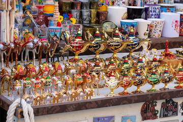 Souq Waqif is a souq in Doha, in the state of Qatar. The souq is known for selling traditional garments, spices, handicrafts, and souvenirs