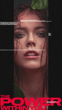 Semi Brutalism Poster 03 Vertical