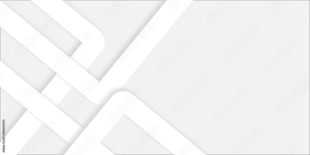 Poster seamless abstract technology line triangle diamond square background. geometric lines white abstract