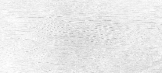 White wood texture with beautiful natural patterns in retro concept.