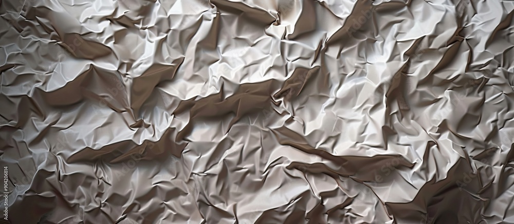 Poster abstract background or texture created from a crumpled paper ideal for your copy space image