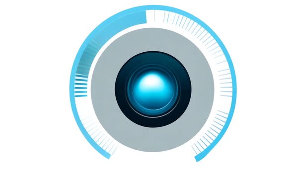 CCTV icon animation.