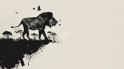 wildlife animal conversion wallpaper