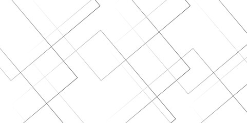 Abstract seamless random geometric white, black square lines pattern on a transparent background design. abstract background with luxury geometric random chaotic lines. squares and triangle line.	
