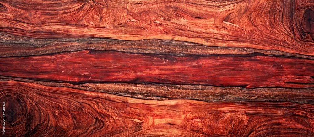 Aufkleber background surface featuring a weathered natural pattern in red sandalwood texture suitable for grap