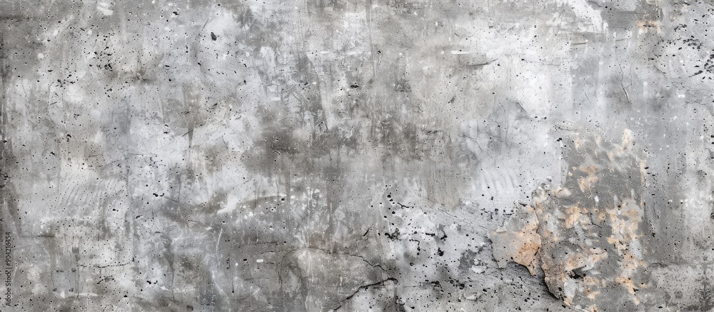 Poster textured cement pattern used as a backdrop in interior design with copy space image