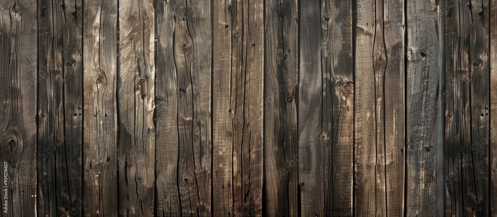 Poster vintage wood texture providing a rustic backdrop ideal for text or design elements with ample copy s