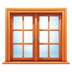 Fototapeta premium PNG Window architecture building house.