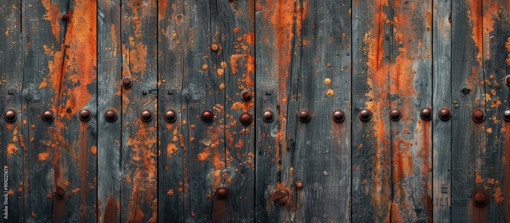 Poster old weathered iron with enduring rust stains can provide a suitable backdrop for various purposes su