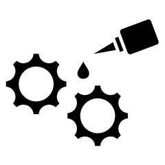 lubrication icon