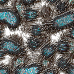 Abstract Interiors Decorative 3d Grunge texture Wallpaper design background