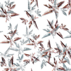 Abstract Interiors Decorative 3d Grunge texture Wallpaper design background