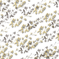 Abstract Interiors Decorative 3d Grunge texture Wallpaper design background
