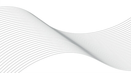 Abstract wavy line background, wavy pattern, stylish line art and web background design