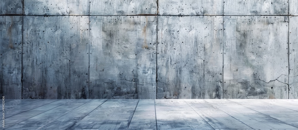 Poster image of textured concrete background with ample copy space for product or advertising message desig