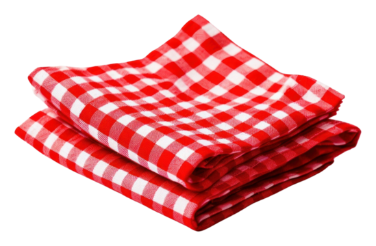 PNG Red napkin red white background tablecloth.