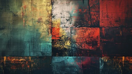 A focus on abstract background styles with a rich tapestry of textures.