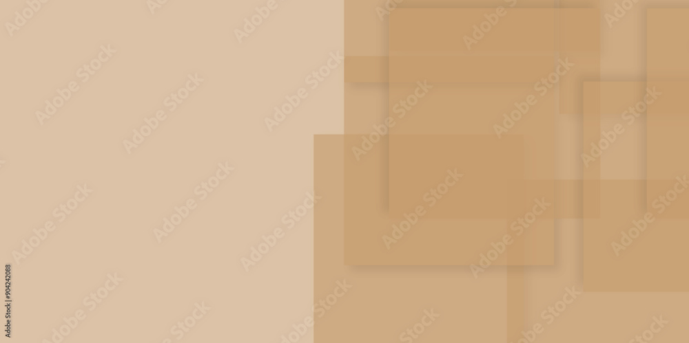 Poster abstract wood color background wooden abstract modern technology background design. vector abstract 