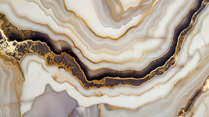 Elegant marble texture with striking patterns and rich veining