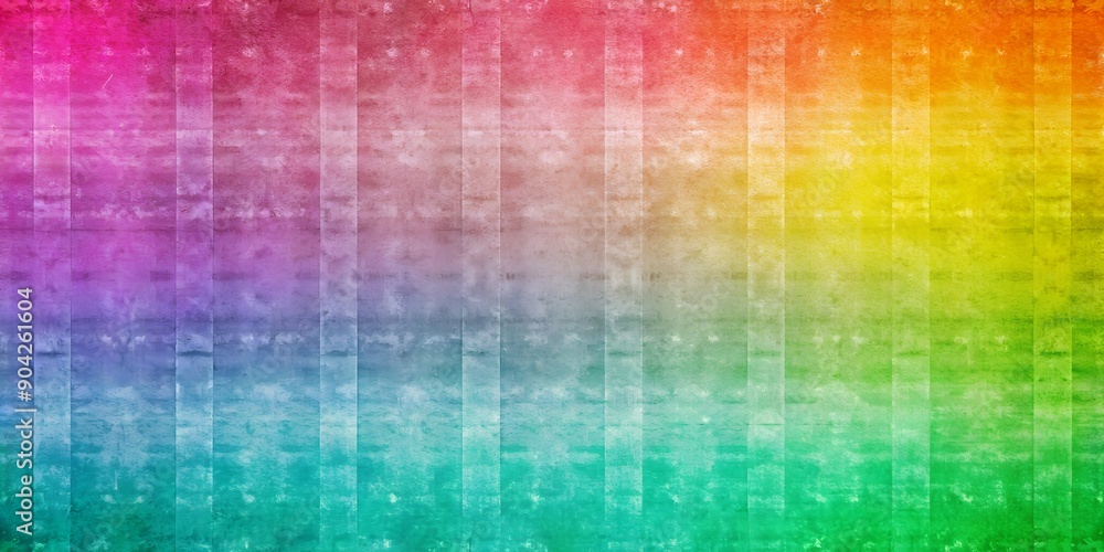 Poster gradient colors with unique texture generative by ai, background, bills, euro, abstract