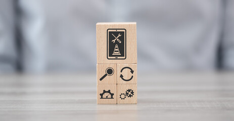 Concept of system maintenance