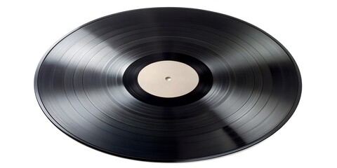 Schallplatte Vinyl Schellack Vinylscheibe Scheibe Platte AI Generative