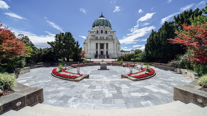 The Central Cemetery in Vienna and a long history