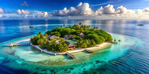 Island all inclusive  I love it! Creative AI