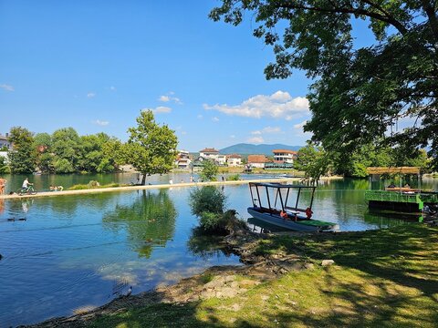 Bihac Bosnien