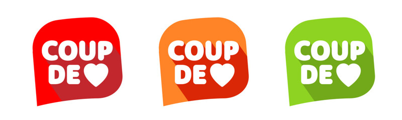 Coup de coeur