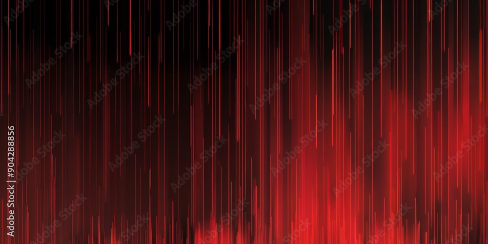 Aufkleber an abstract red and black gradient background designed for various creative uses and applications