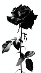 Dark Rose