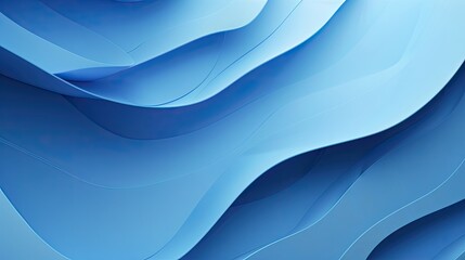 Clutter-free blue background with a gentle gradient, providing a sleek and modern look for design projects.