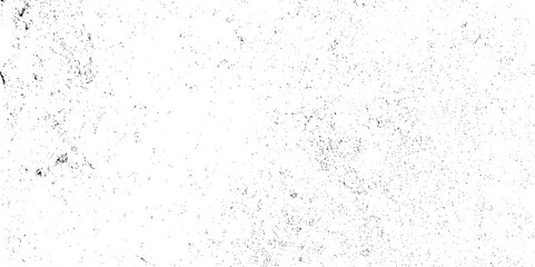 Scratches grunge urban background vector texture. Dark grainy texture on white background and grain noise particles.