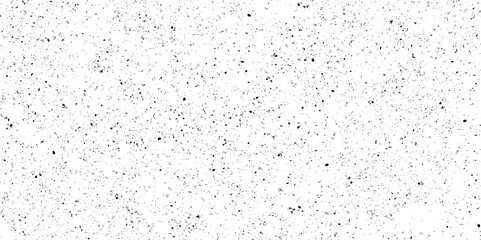 Scratches grunge urban background vector texture. Dark grainy texture on white background and grain noise particles.