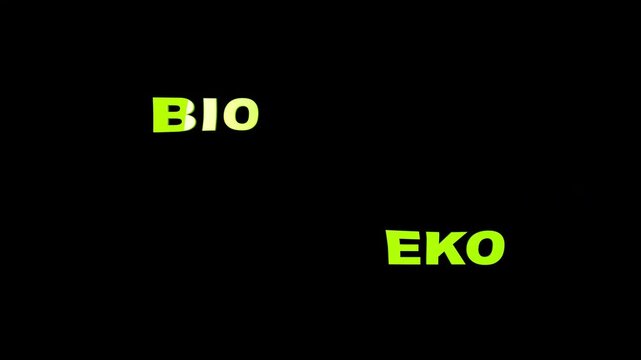 ekologia eko bio organic