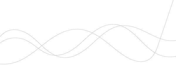 Abstract vector background with black wavy lines. EPS10
