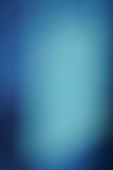 Blauer weicher Hintergrund mit Vignette