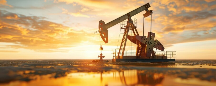 Exploring the potential of unconventional oil resources like oil sands and shale, shaping the energy industry's future sustainably
