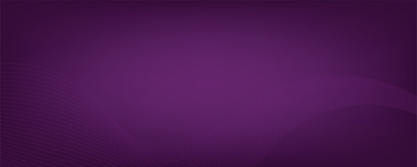 Abstract purple vector background with wavy lines. EPS10
